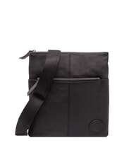 TIMBERLAND KENNEBUNK Ledertasche mit Tasche - Umh&auml;ngetaschen Herren