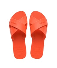 HAVAIANAS AQUA Slipper mit Kreuzband - Damenschuhe