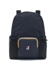 KWAY LE VRAI 4.0 MICHEL Faltbarer Rucksack - Rucks&auml;cke f&uuml;r Schule &amp; Freizeit