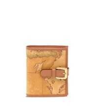 ALVIERO MARTINI PRIMA CLASSE GEO CLASSIC Kleine Brieftasche NAT&Uuml;RLICH - Brieftaschen Damen - 1