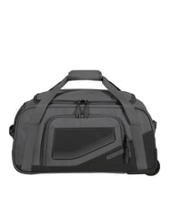 AMERICAN TOURISTER CITY RACER Reisetasche mit Trolley SCHWARZ - Handgep&auml;ck - 1