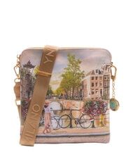 YNOT YESBAG Flache Umh&auml;ngetasche Fahrr&auml;der - Damentaschen - 1