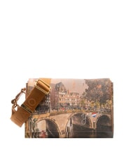 YNOT YESBAG Umh&auml;ngetasche Herbstfluss - Damentaschen - 1