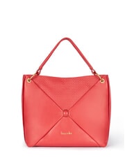 BRACCIALINI NAOMI Hobo-Umh&auml;ngetasche aus Leder - Damentaschen