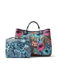 BRACCIALINI BETH SPECIAL Gro&szlig;e Handtasche mit Clutch - Damentaschen