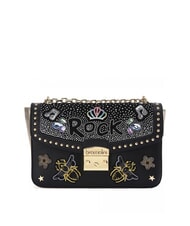 BRACCIALINI ROCK Wandelbare Tasche mit Klappe - Damentaschen
