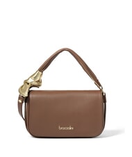 BRACCIALINI GRETA Lederhandtasche mit Schultergurt - Damentaschen