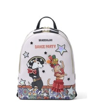 BRACCIALINI ALLROUND DANCE PARTY Runder Rucksack - Damentaschen