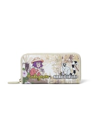 BRACCIALINI CARTOLINE MADAGASKAR Gro&szlig;e Geldb&ouml;rse multi - Brieftaschen Damen - 1