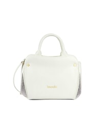 BRACCIALINI KIM Mittelgro&szlig;e Tasche mit Metallnetzeins&auml;tzen - Damentaschen