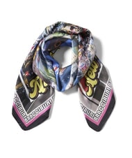 BRACCIALINI FOULARD New York Press Postkarten - Schals