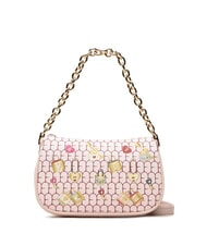 FURLA MOON Kleine Umh&auml;ngetasche aus Leder - Damentaschen