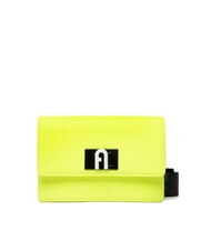 FURLA 1927 SOFT Mini-Umh&auml;ngetasche aus Nappaleder - Damentaschen