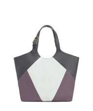 FURLA FLOW Bedruckte Umh&auml;ngetasche aus Leder - Damentaschen