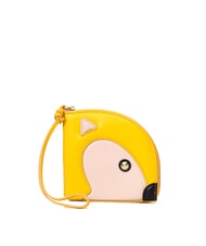 FURLA ALLEGRA Eichh&ouml;rnchen-Geldb&ouml;rse mit Polyserin - Brieftaschen Damen