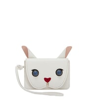 FURLA ALLEGRA Kartenetui aus Kalbsleder - Brieftaschen Damen