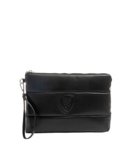 BLAUER CUSHION Clutch mit Manschette SCHWARZ - Damentaschen - 1