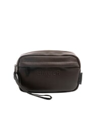 BLAUER WALLSTREET Herren-Clutch mit Manschette - Tablettmappe &amp; Organizer