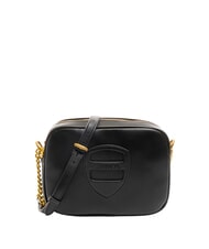 BLAUER LADY B Schultertasche f&uuml;r Kamera SCHWARZ - Damentaschen - 1