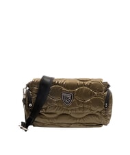 BLAUER SOFTY Gesteppte Umh&auml;ngetasche Dreck - Damentaschen - 1