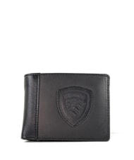 BLAUER MUST Lederbrieftasche - Brieftaschen Herren