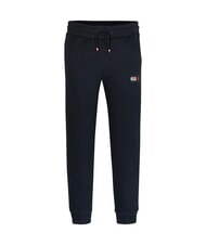 TOMMY HILFIGER TH KIDS Baby-Jogginghose mit Logo - Trainingsanz&uuml;ge f&uuml;r Kinder