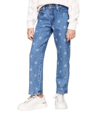 TOMMY HILFIGER TH KIDS Jeans mit Sternen-Print - Kinderhosen