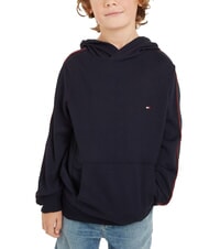 TOMMY HILFIGER TH KIDS Kapuzenpullover mit Logo&auml;rmeln W&uuml;stenhimmel - Sweatshirts Kinder - 1