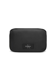 CALVIN KLEIN TECH UTILITY RUBBER Gummiertes Beautycase - Beauty-Case