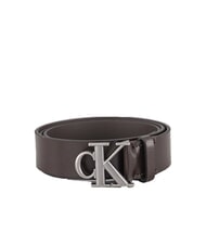 CALVIN KLEIN CK HARDWARE Lederg&uuml;rtel - G&uuml;rtel