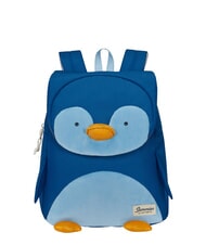 SAMSONITE HAPPY SAMMIES ECO Penguin Kinderrucksack - Rucks&auml;cke f&uuml;r Schule &amp; Freizeit