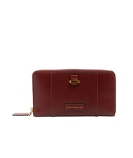 THE BRIDGE VIGNA  Geldb&ouml;rse aus Leder mit Rei&szlig;verschluss - Brieftaschen Damen