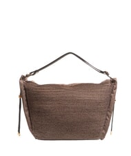 BORBONESE PLISSE Gro&szlig;e Umh&auml;ngetasche - Damentaschen