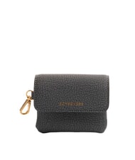 BORBONESE BRUNCH M&uuml;nzb&ouml;rse mit Karabiner - Brieftaschen Damen