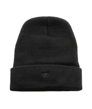 GAUD&Igrave; EVAN Beanie-M&uuml;tze mit gesticktem Logo - M&uuml;tzen/H&uuml;te