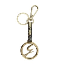 GATTINONI PLANETARIUM Logo-Schl&uuml;sselanh&auml;nger - Schl&uuml;sselanh&auml;nger und Schl&uuml;sseletuis