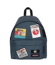 EASTPAK PADDED PAK'R Superman Rucksack - Rucks&auml;cke f&uuml;r Schule &amp; Freizeit