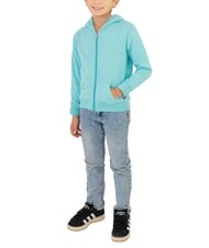 COLMAR STUNNING KIDS Kapuzenjacke mit durchgehendem Rei&szlig;verschluss - Sweatshirts Kinder