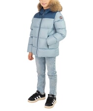 COLMAR E-CONCRETE KIDS Daunenjacke mit Kapuze - Kinder Jacken