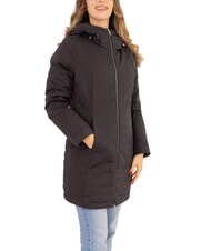 COLMAR PURENESS Lange Daunenjacke mit Kapuze - Daunenjacken f&uuml;r Damen