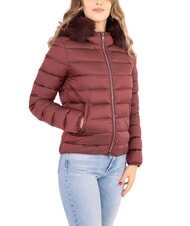 COLMAR DELUXE Daunenjacke mit Fellkapuze - Daunenjacken f&uuml;r Damen
