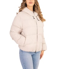 COLMAR VACATION Kurze Daunenjacke mit Kapuze - Daunenjacken f&uuml;r Damen