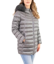 COLMAR FRIENDLY Mittellange Daunenjacke mit Kapuze - Daunenjacken f&uuml;r Damen