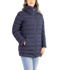COLMAR EXPERT Mittellange Daunenjacke mit hohem Kragen - Daunenjacken f&uuml;r Damen