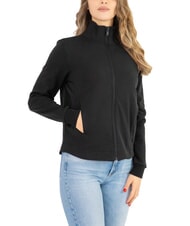 COLMAR COMMUTER Damen-Sweatshirt mit Stehkragen und Rei&szlig;verschluss - Sweatshirts Damen
