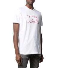 DIESEL T-DIEGOR Baumwoll-T-Shirt - Herren-T-Shirts