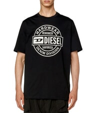 DIESEL T-JUST Baumwoll-T-Shirt - Herren-T-Shirts