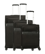 SAMSONITE BEAUHAVEN Kabinenset + Mittel + Gro&szlig; - Halbharte Trolleys