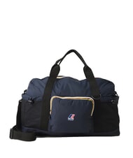 KWAY LE VRAI 4.0 MARCEL Wasserdichte Reisetasche blaue Tiefe - Reisetaschen - 1