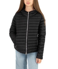 COLMAR PUNKY KIDS Daunenjacke mit Kapuze Schwarz - Kinder Jacken - 1